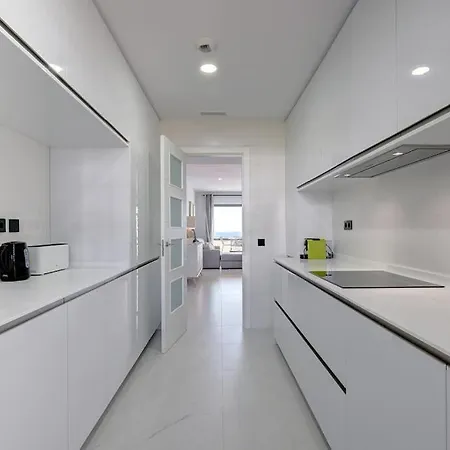 Apartment New 2 Bed Penthouse @ Hills With Sea View Estepona
