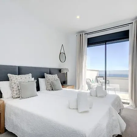 New 2 Bed Penthouse @ Hills With Sea View Apartment