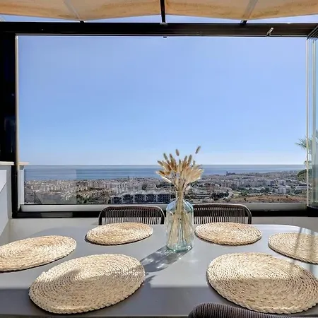 New 2 Bed Penthouse @ Hills With Sea View Apartment