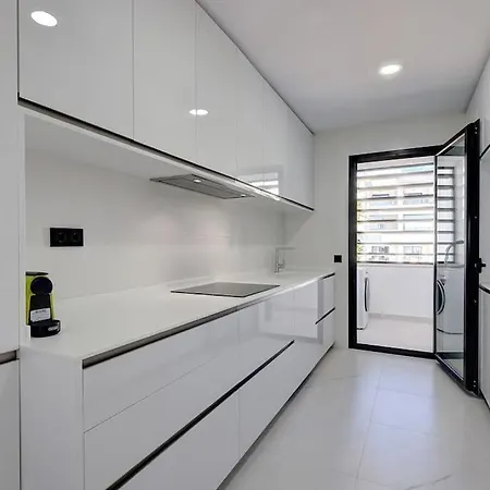 Apartment New 2 Bed Penthouse @ Hills With Sea View Estepona