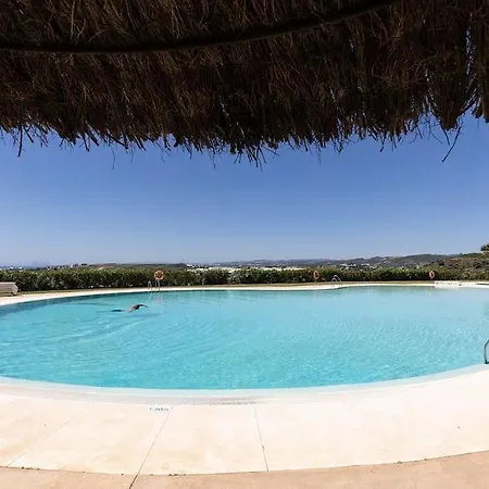 Apartment New 2 Bed Penthouse @ Hills With Sea View Estepona
