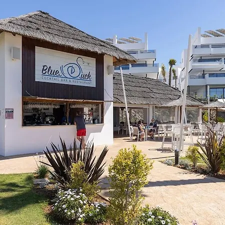 New 2 Bed Penthouse @ Hills With Sea View * Estepona
