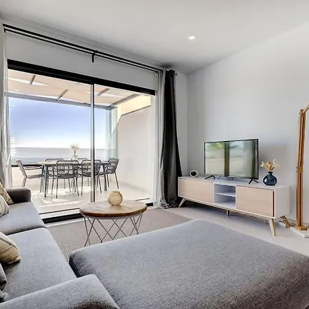 Apartment New 2 Bed Penthouse @ Hills With Sea View