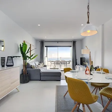 New 2 Bed Penthouse @ Hills With Sea View Estepona