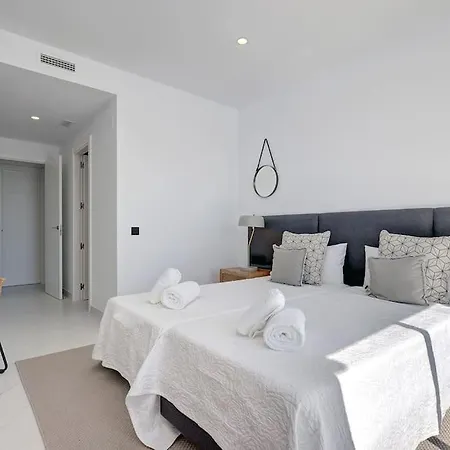 Apartment New 2 Bed Penthouse @ Hills With Sea View Estepona
