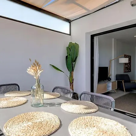 New 2 Bed Penthouse @ Hills With Sea View Apartment Estepona