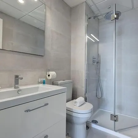 Apartment New 2 Bed Penthouse @ Hills With Sea View