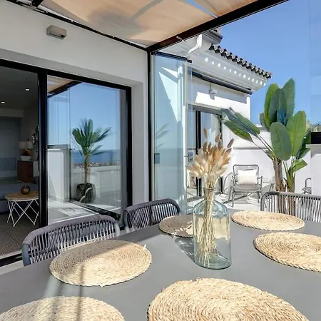 New 2 Bed Penthouse @ Hills With Sea View Apartment